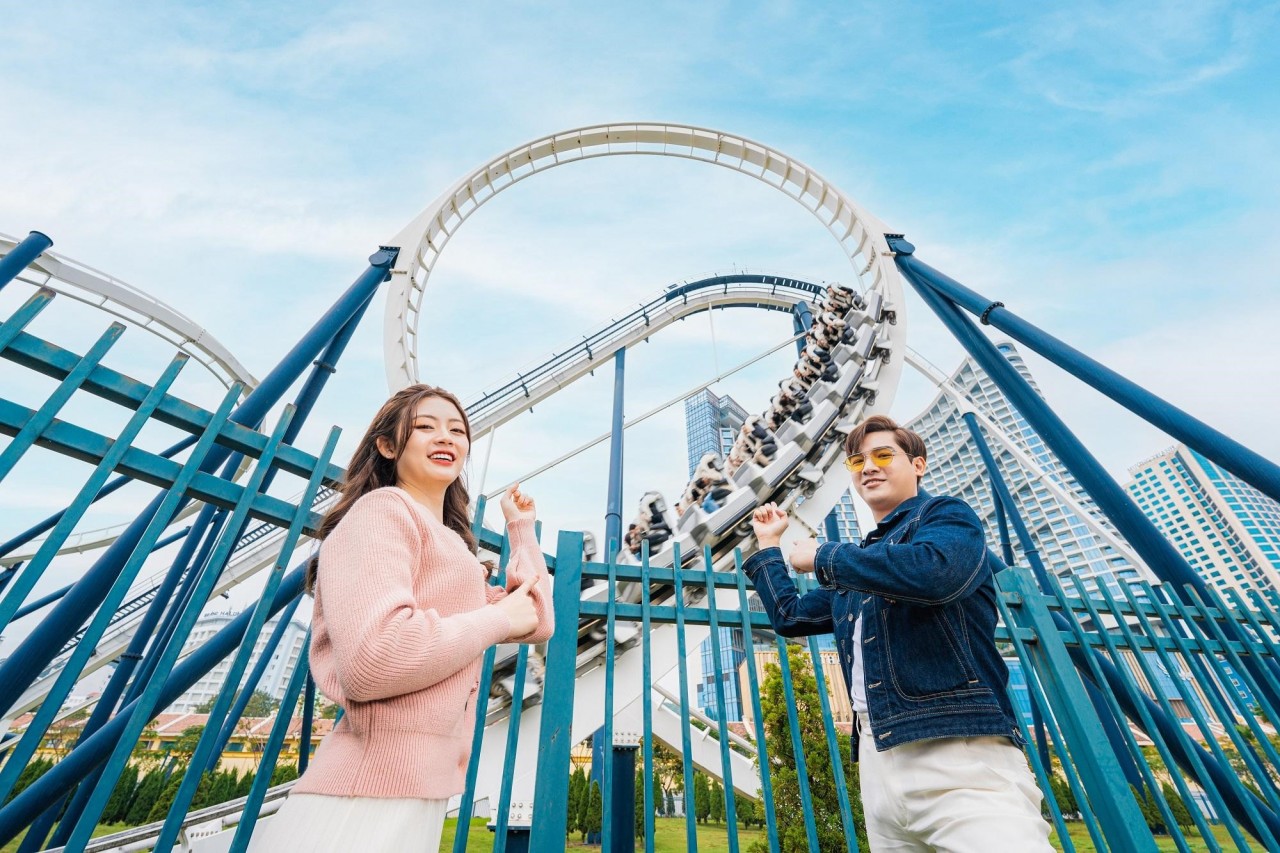 Giải mã sức hút du lịch của quần thể đô thị Sun Group trung tâm Bãi Cháy