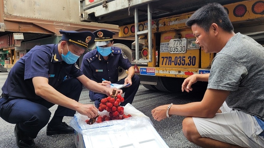 Hải quan khu vực VI tăng thu ngân sách nhờ đột phá trong thúc đẩy thương mại qua biên giới