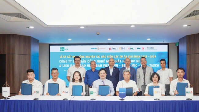 Bảo hiểm phi nhân thọ tiếp đà khởi sắc