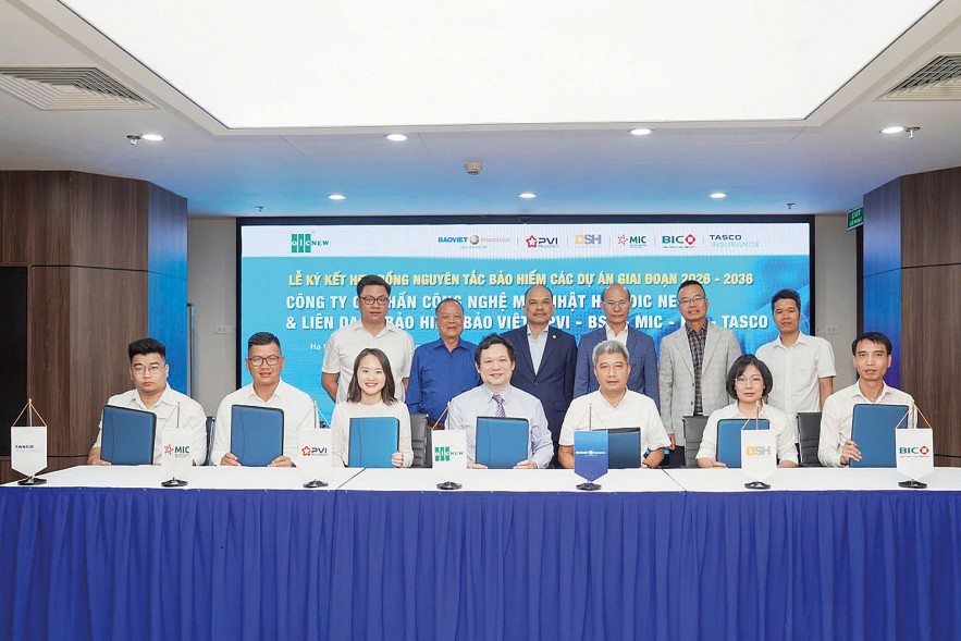 Bảo hiểm phi nhân thọ tiếp đà khởi sắc