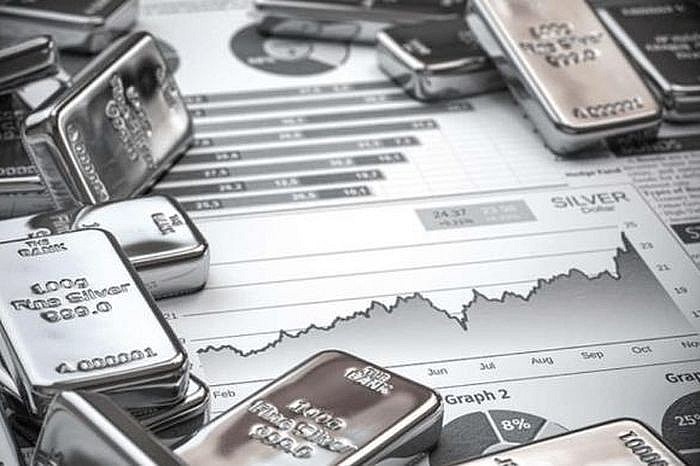 Ngày 1/8: Giá bạc trong nước đồng loạt giảm sâu Ngày 1/8: Giá bạc trong nước đồng loạt giảm sâu