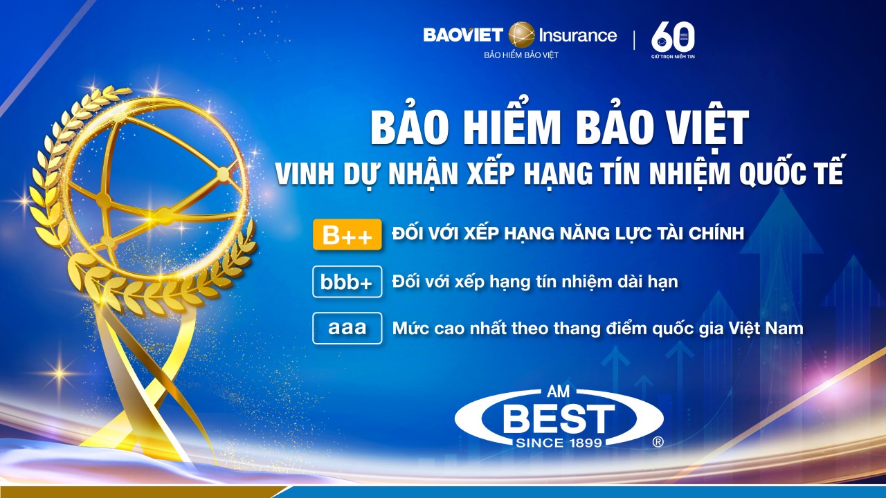 Bảo hiểm Bảo Việt - Bản lĩnh kiến tạo trên hành trình kỷ nguyên vươn mình