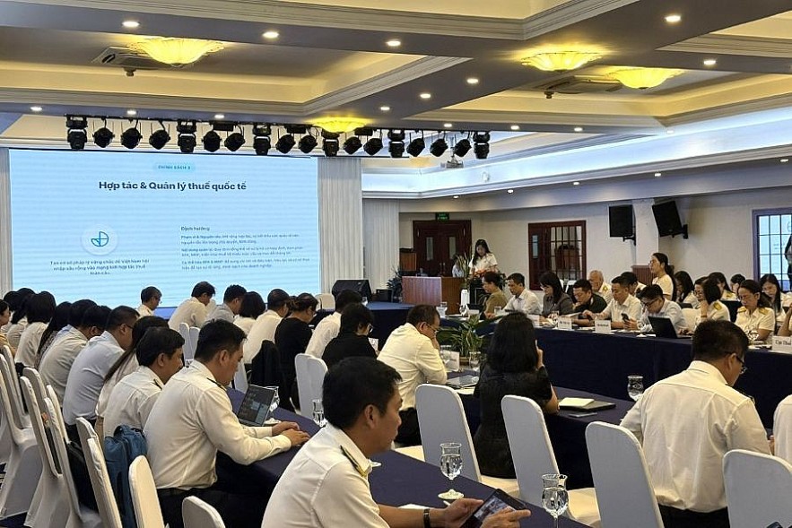 Làm mới để tăng hiệu quả Luật Quản lý thuế