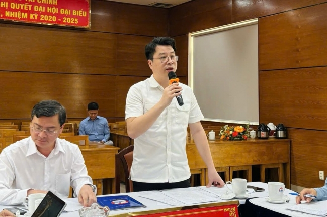 Đoàn công tác Bộ Tài chính làm việc với các sở ngành, phường/xã vùng Đông Nam Bộ