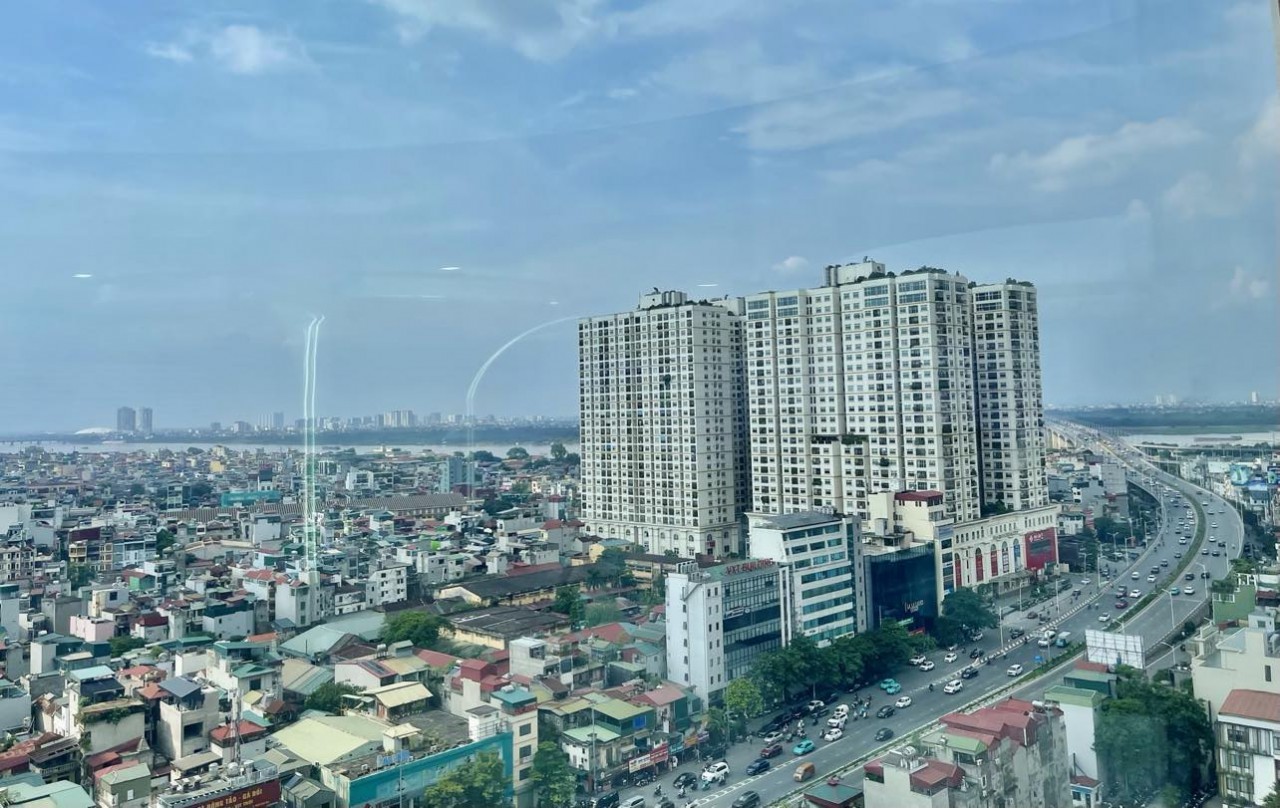 Giá chung cư Hà Nội vẫn tăng mạnh dù nguồn cung cải thiện