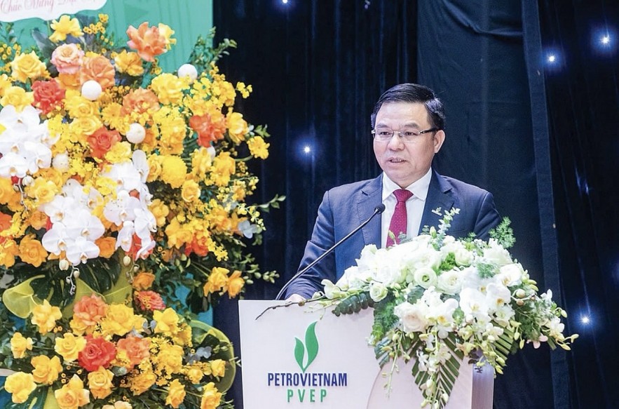 Chào mừng Đại hội đại biểu Đảng bộ Petrovietnam lần thứ IV, nhiệm kỳ 2025-2030: Khát vọng vươn mình trong nhiệm kỳ mới