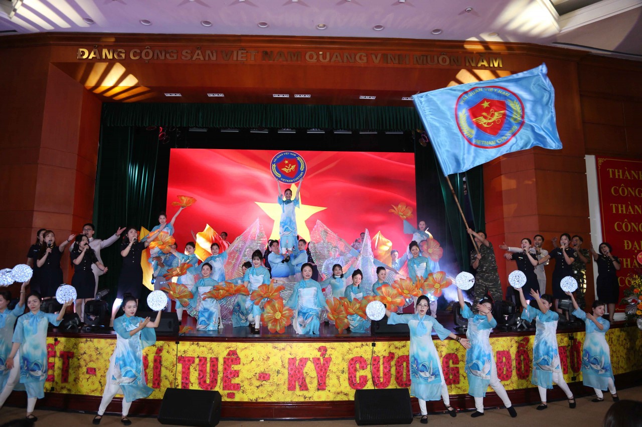 Hội diễn văn nghệ chào mừng kỷ niệm 80 năm ngày truyền thống ngành Tài chính