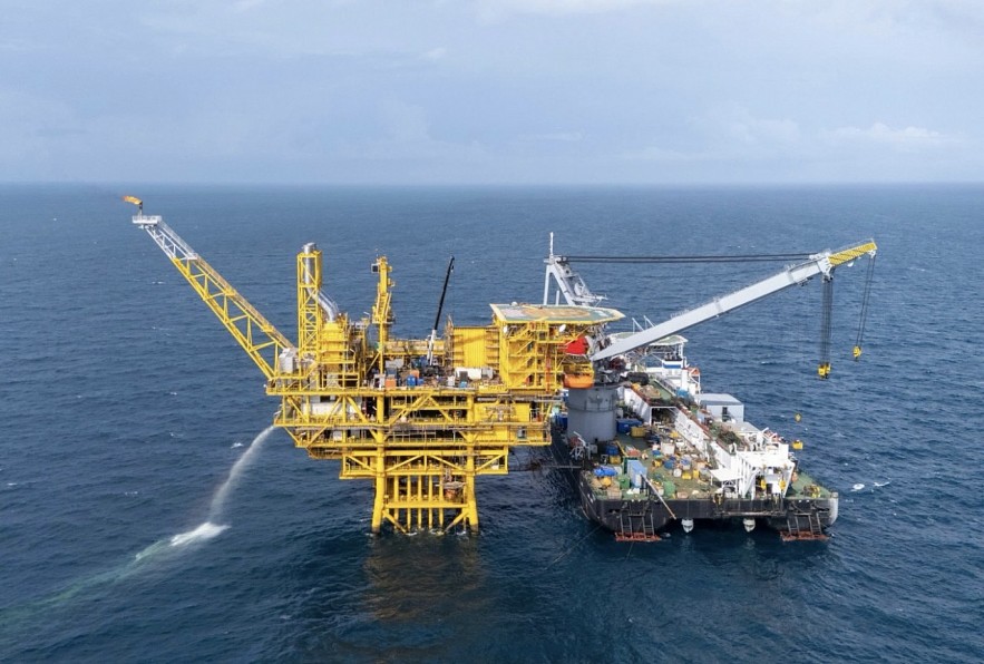 Chào mừng Đại hội đại biểu Đảng bộ Petrovietnam lần thứ IV, nhiệm kỳ 2025-2030: Khát vọng vươn mình trong nhiệm kỳ mới