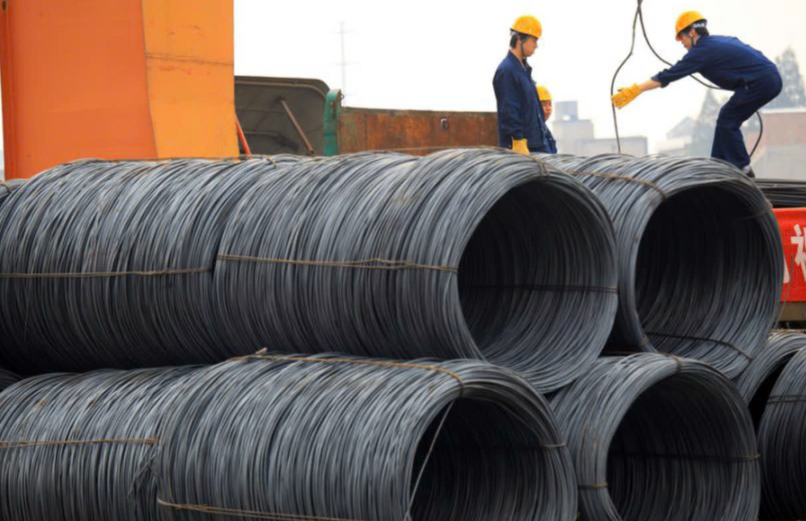 Ngày 2/8: Giá thép và quặng sắt đồng loạt lao dốc