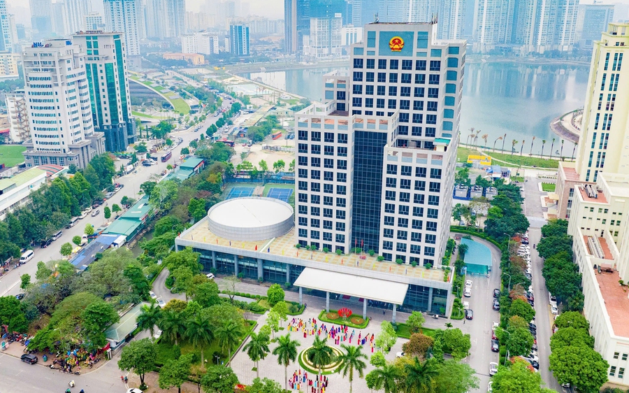 Khẩn trương rà soát tổ chức bộ máy, biên chế công chức, viên chức sau sắp xếp