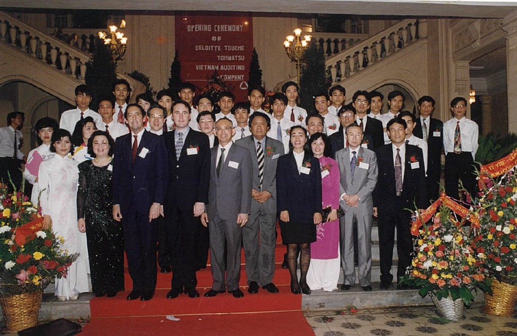 Dấu ấn “người tiên phong” đồng hành cùng sự phát triển của ngành Tài chính