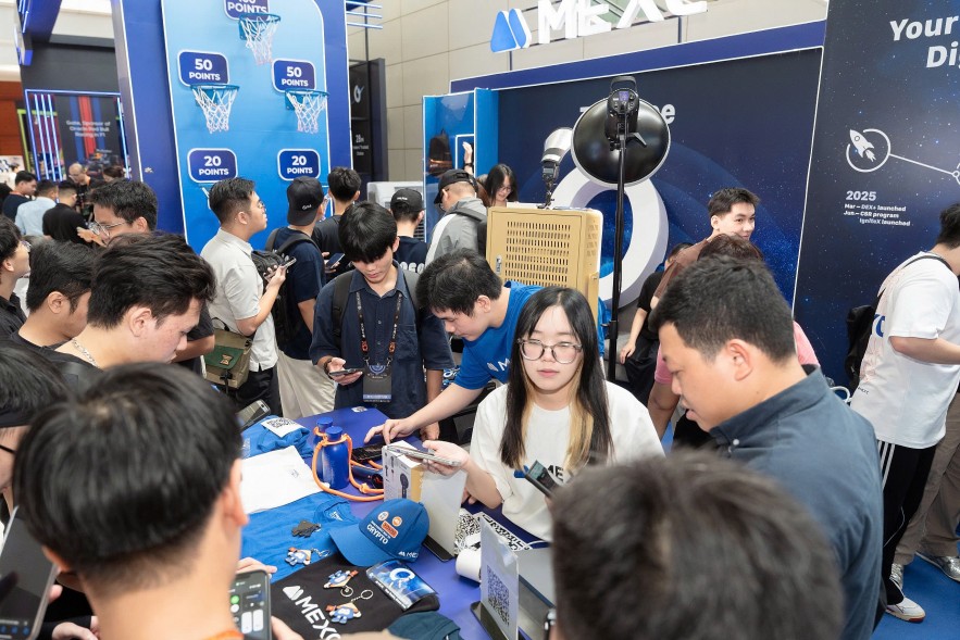 Tài sản số, tài sản mã hóa đã được chính thức công nhận tại Việt Nam