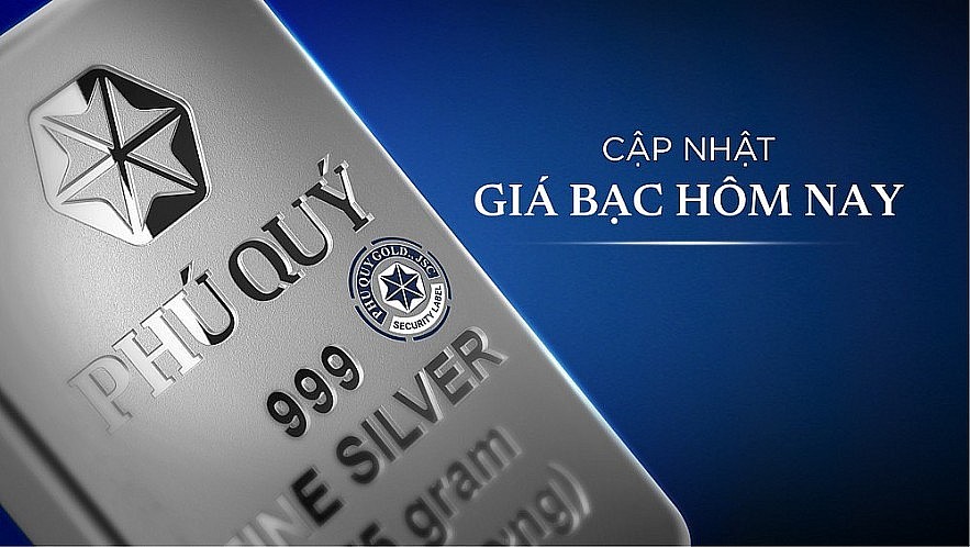 Ngày 3/8: Giá bạc trong nước và thế giới đảo chiều hồi phục Ngày 3/8: Giá bạc trong nước và thế giới đảo chiều hồi phục