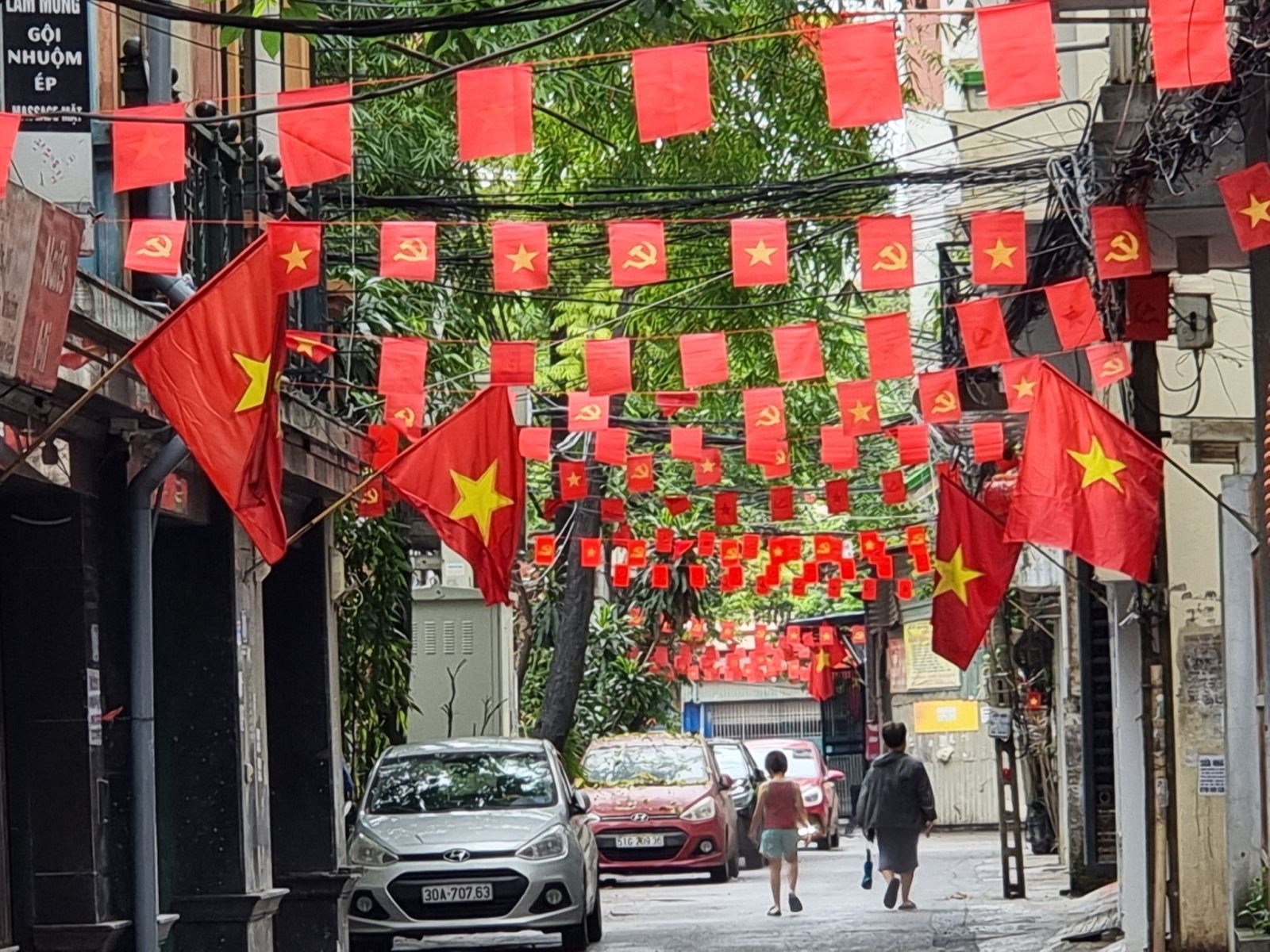 Người lao động sẽ được nghỉ lễ Quốc khánh 2/9 trong 4 ngày liên tiếp Chú thích ảnh