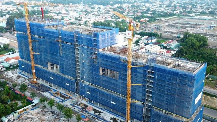 FIATO AIRPORT CITY cất nóc Block Galaxy, ký kết hợp tác thương mại, khẳng định uy tín của Thang Long Real Group