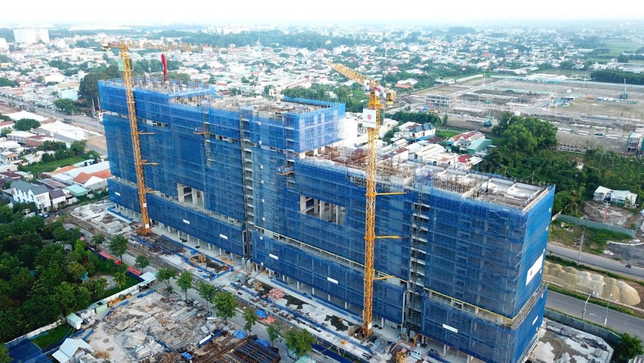 FIATO AIRPORT CITY cất nóc Block Galaxy, ký kết hợp tác thương mại, khẳng định uy tín của Thang Long Real Group