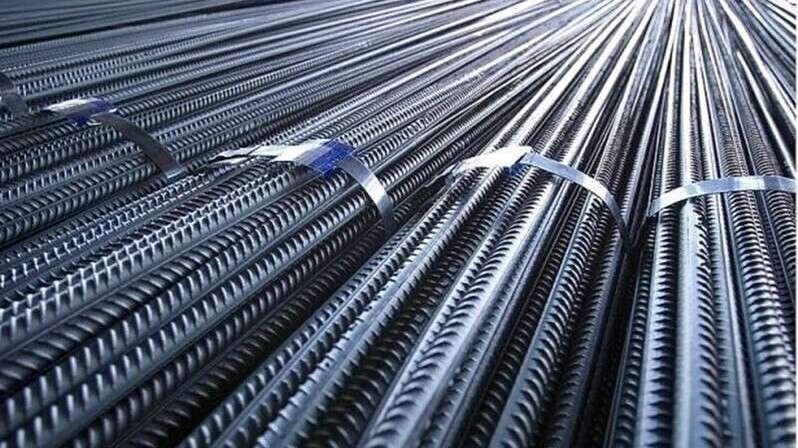 Ngày 4/8: Giá thép giảm nhẹ phiên giao dịch đầu tuần