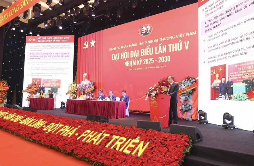 “Tiếp tục giữ vai trò “sếu đầu đàn”, dẫn dắt, tiên phong hiện thực hóa các mục tiêu phát triển đất nước”