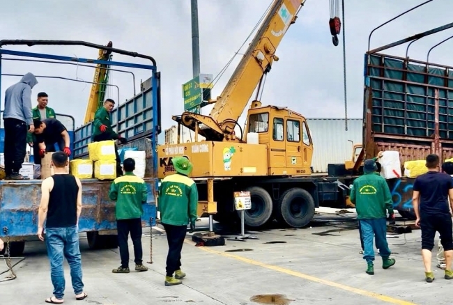 Lạng Sơn: Nộp ngân sách nhà nước hơn 536 tỷ đồng từ thu phí sử dụng kết cấu hạ tầng