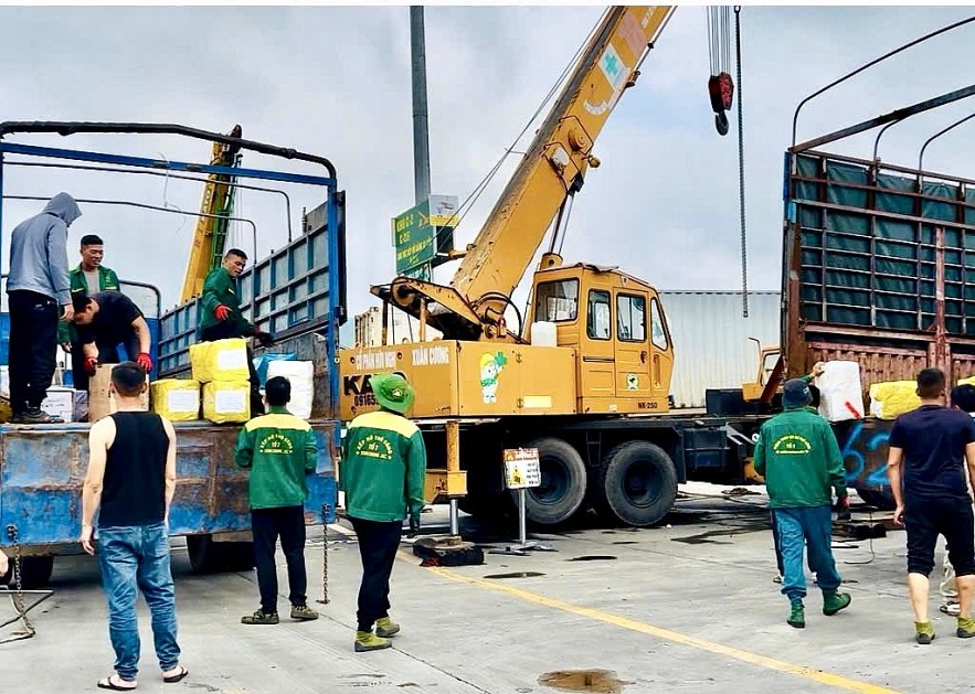 undefined Lạng Sơn: Nộp ngân sách hơn 536 tỷ đồng từ thu phí sử dụng hạ tầng