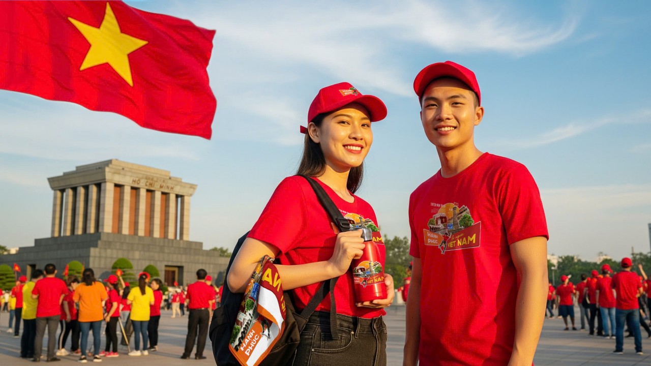 SHB khơi dậy tinh thần “Hạnh phúc là người Việt Nam” dịp kỷ niệm 80 năm ngày Quốc khánh 2/9