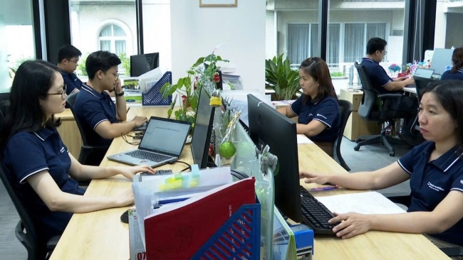 Doanh nghiệp thúc đẩy nhân lực chất lượng cao trong nền kinh tế số