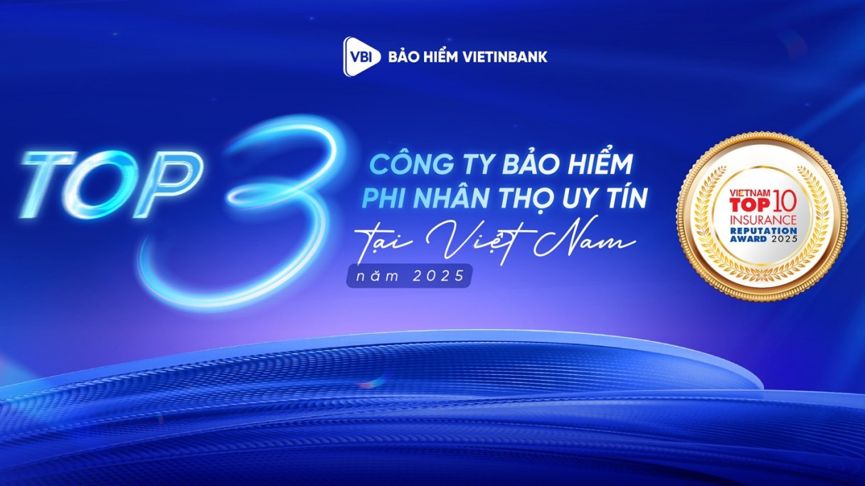 Bảo hiểm VBI thông báo mời thầu