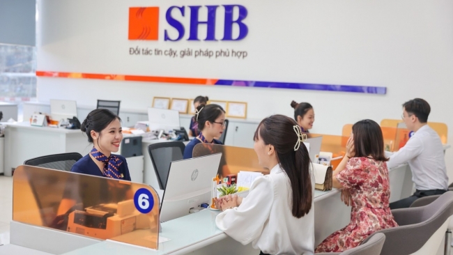 SHB công bố 19/8 là ngày chốt danh sách cổ đông nhận cổ tức bằng cổ phiếu tỷ lệ 13%, vốn hóa chạm mốc 3 tỷ USD