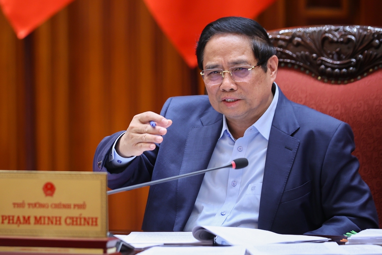 Thủ tướng: Thích ứng linh hoạt, hiệu quả với tình hình để đạt tăng trưởng 8,3-8,5%- Ảnh 8.