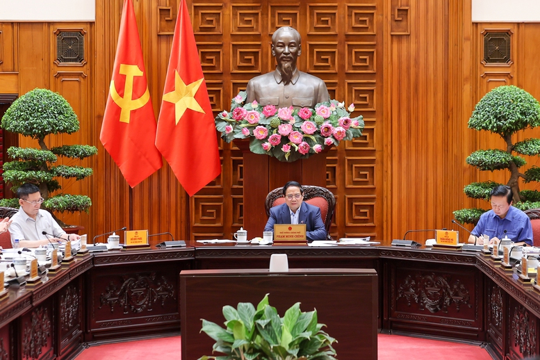 Thủ tướng: Thích ứng linh hoạt, hiệu quả với tình hình để đạt tăng trưởng 8,3-8,5%- Ảnh 9.