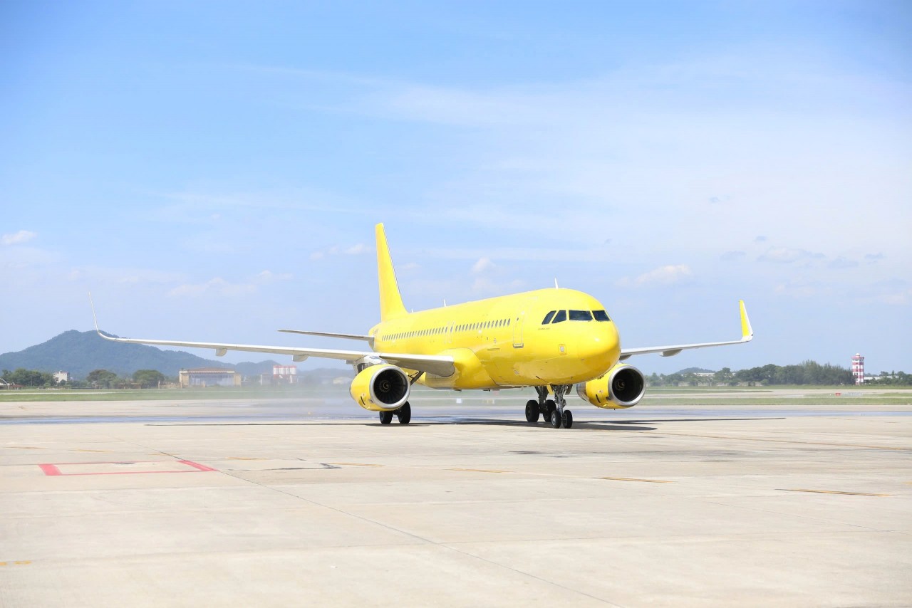 Đón thêm tàu bay Airbus, Vietravel Airlines tăng tốc “làm chủ bầu trời”