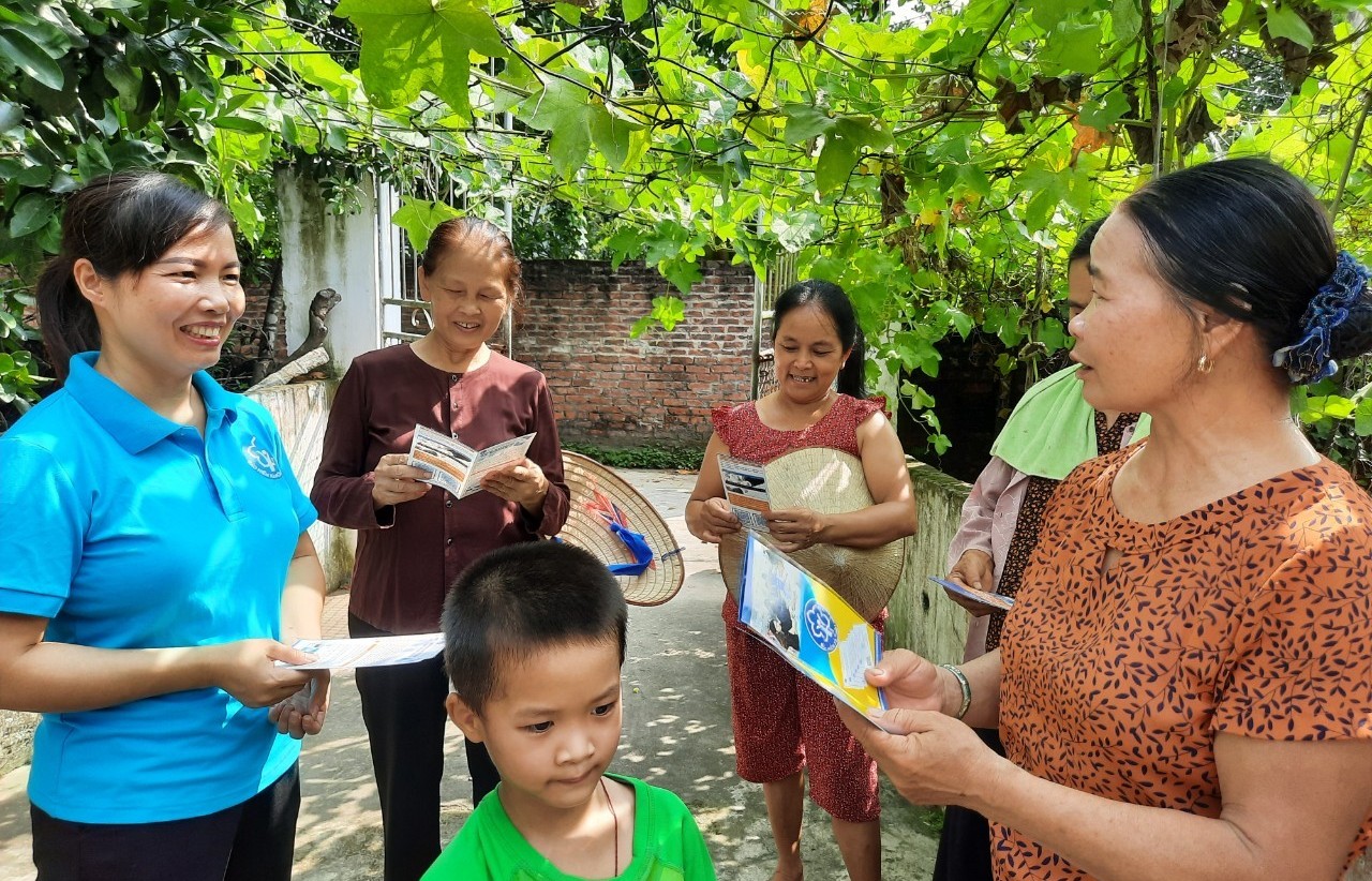 "Trái ngọt" cho người tham gia  bảo hiểm xã hội tự nguyện