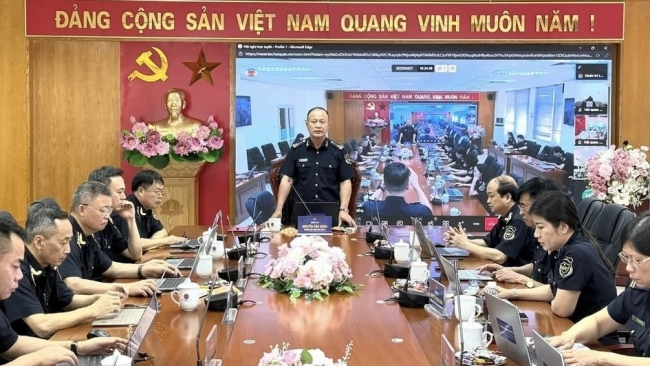 Hải quan khu vực VI thu ngân sách đạt 103% chỉ tiêu pháp lệnh 2025