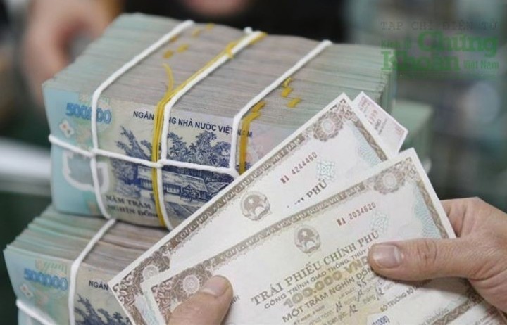 Lợi suất trái phiếu chính phủ thứ cấp tiếp tục tăng trong tuần qua