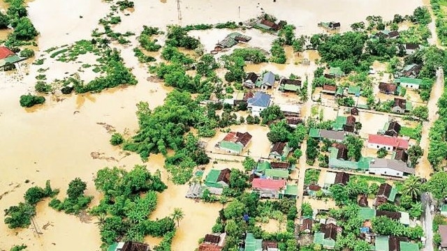 Cần 161.000 tỷ đồng phòng, chống sạt lở đất, lũ quét tại miền Trung và miền núi phía Bắc