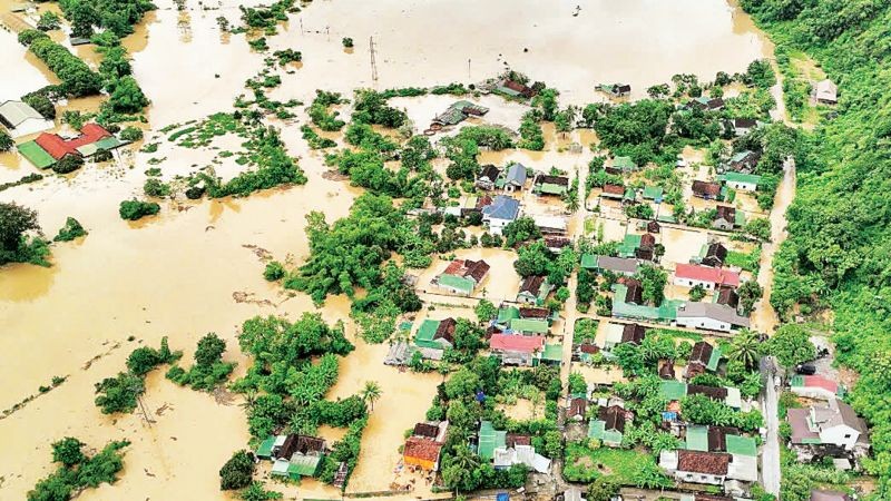 Cần 161.000 tỷ đồng phòng, chống sạt lở đất, lũ quét tại miền Trung và miền núi phía Bắc