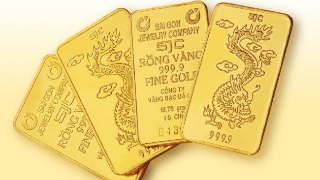 Giá vàng hôm nay (6/8): Giá vàng miếng leo sát mốc “đỉnh” lịch sử