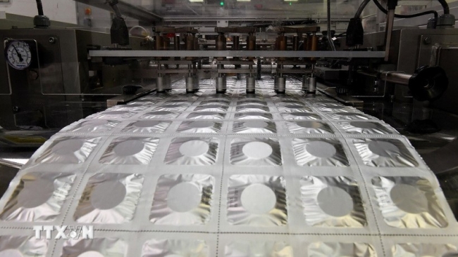 Tổng thống Trump đe dọa áp thuế dược phẩm nhập khẩu lên tới 250%