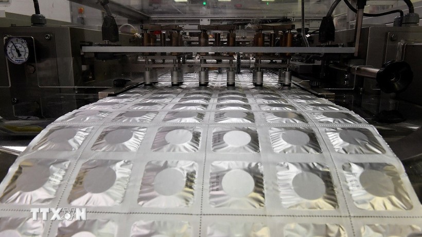 Tổng thống Trump đe dọa áp thuế dược phẩm nhập khẩu lên tới 250%