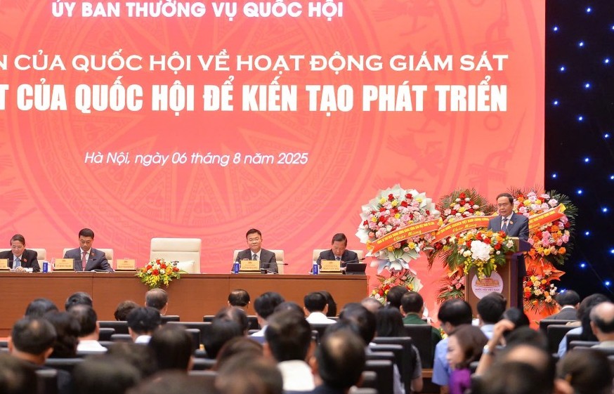 Lần đầu tiên có Diễn đàn của Quốc hội về hoạt động giám sát