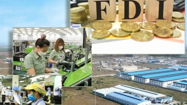 7 tháng, Việt Nam thu hút 13,6 tỷ USD vốn đầu tư nước ngoài