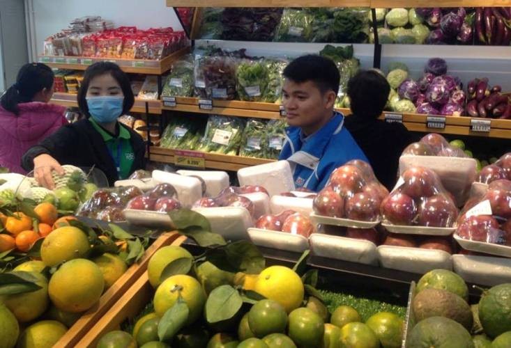 Giá vật liệu bảo dưỡng nhà ở, giá thực phẩm, ăn uống ngoài gia đình đẩy CPI tháng 7 tăng 0,11%