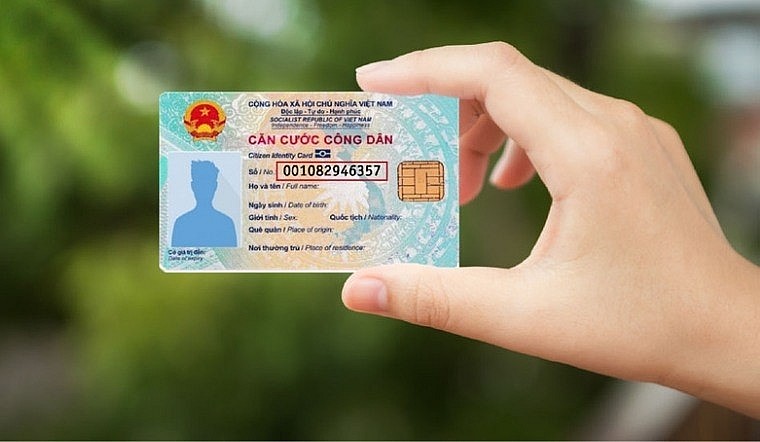 Sử dụng số định danh cá nhân, căn cước công dân thay thế mã số bảo hiểm xã hội