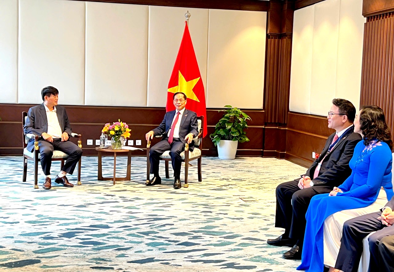 Thúc đẩy kết nối, hỗ trợ các doanh nghiệp của Việt Nam đầu tư kinh doanh tại Ai Cập