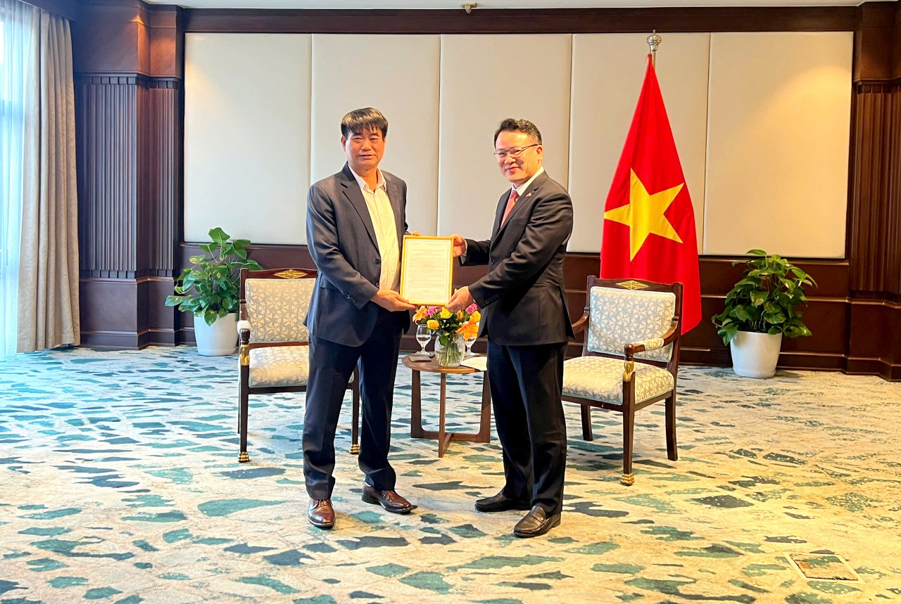 Thúc đẩy kết nối, hỗ trợ các doanh nghiệp của Việt Nam đầu tư kinh doanh tại Ai Cập