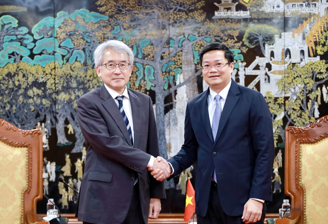 Việt Nam luôn là đối tác quan trọng đối với JICA