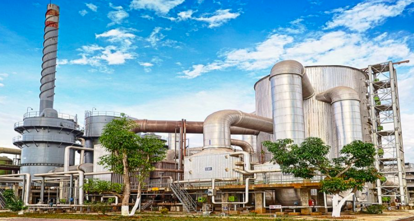 Hóa chất Đức Giang đặt mục tiêu quý III bứt phá với lợi nhuận gần 900 tỷ đồng Hóa chất Đức Giang đặt mục tiêu quý III bứt phá với lợi nhuận gần 900 tỷ đồng