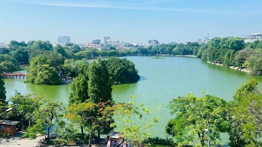 Hà Nội: Cấm triệt để phương tiện trên nhiều tuyến phố ngày 7-10/8