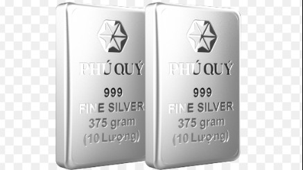 Ngày 7/8: Giá bạc Phú Quý bật tăng mạnh