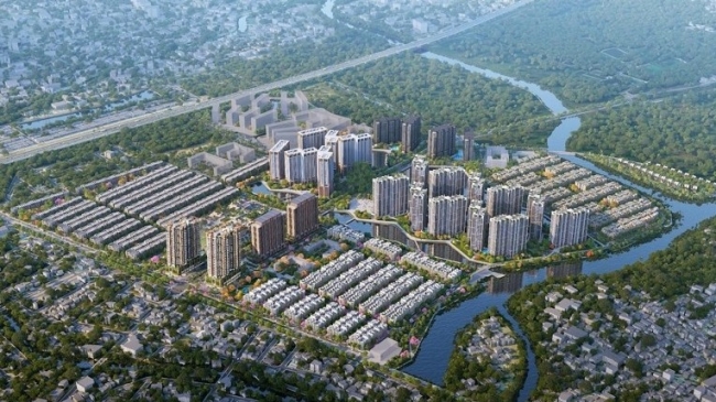 Lực đẩy mới thay đổi diện mạo hạ tầng quốc gia và đô thị Việt Nam